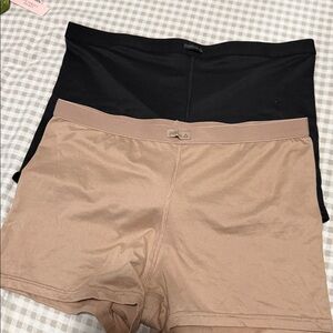 Reebok Women's Brown Intimate Shorts